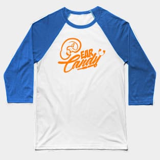 Ear Candy Studio (NYC) Baseball T-Shirt